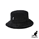 KANGOL-PLUSH 漁夫帽-黑色 product thumbnail 1