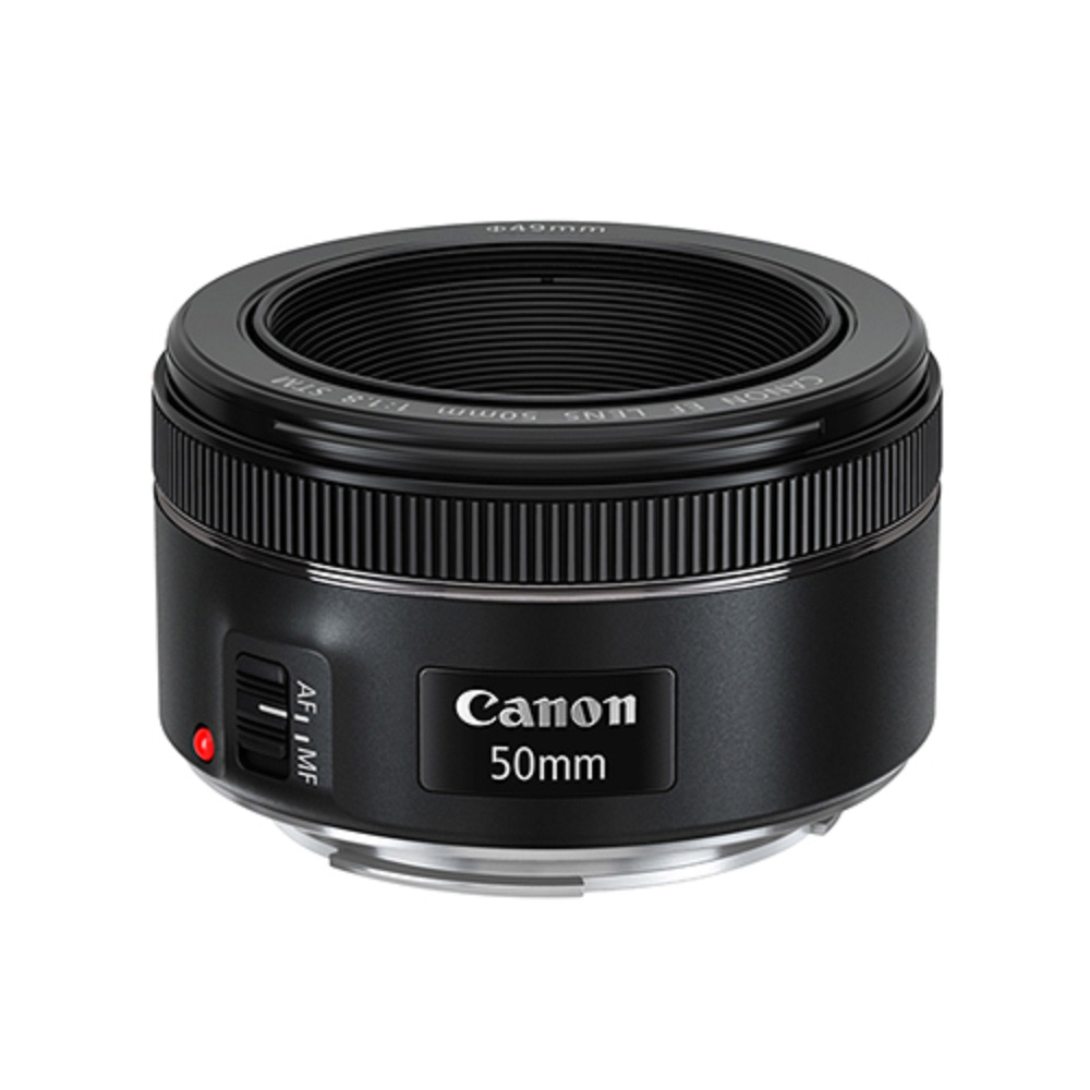 CANON EF 50mm F1.8 STM (公司貨) product image 1