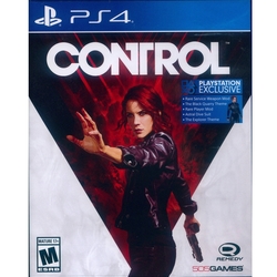 控制 Control - PS4 中英文美版