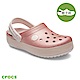 Crocs 卡駱馳 (童鞋) 冰炫卡小駱班 205793-6PI product thumbnail 1