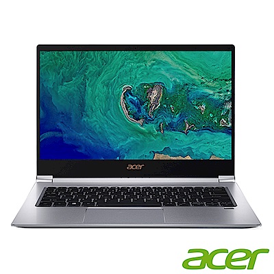 Acer SF314-55G-51AQ 14吋筆電(i5-8265U/8G/512G/銀