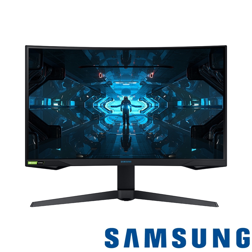 [情報] SAMSUNG 27型/32型曲面電競螢幕