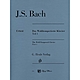 【凱翊︱Henle】巴哈原典版十二平均律 第一部分 BWV 846-869 Bach: The Well-Tempered Clavier Part I BWV 846-869 product thumbnail 1