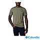 Columbia 哥倫比亞 男款- UPF30涼感快排短袖上衣-3色  UAM60840 product thumbnail 1