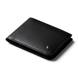 Bellroy Hide & Seek 皮夾 短夾 RFID防盜 新年禮物-黑色