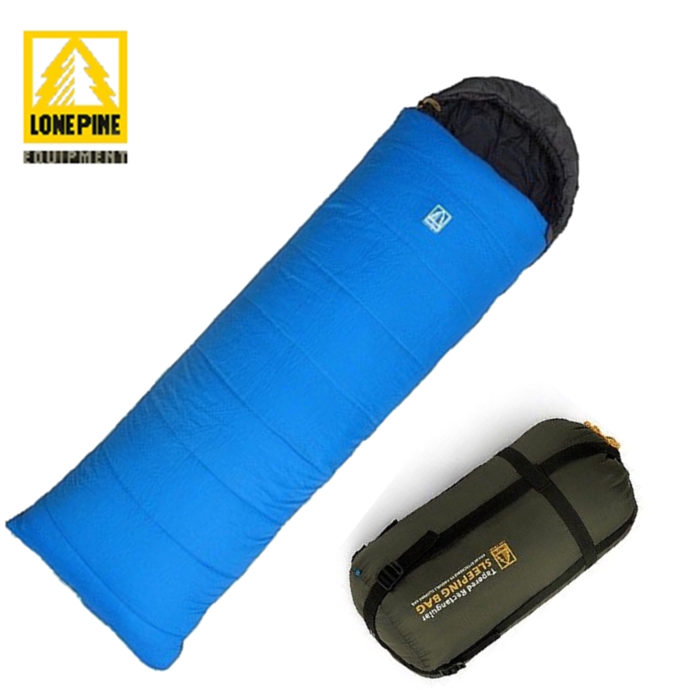 澳洲LONEPINE 信封式防水極地保暖睡袋 兩色任選 product image 1