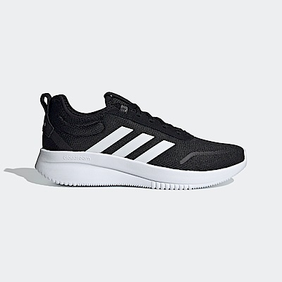 Adidas Lite Racer Rebold [GW2396] 男 慢跑鞋 運動 休閒 透氣 輕量 穿搭 黑白