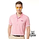 【Lynx Golf】男款吸溼排汗抗機能混紡網眼材質配色羅紋設計森林風印花短袖POLO衫/高爾夫球衫(三色) product thumbnail 11