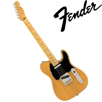 『FENDER』American Professional II 限量琴款電吉他 Telecaster Maple / 公司貨保固