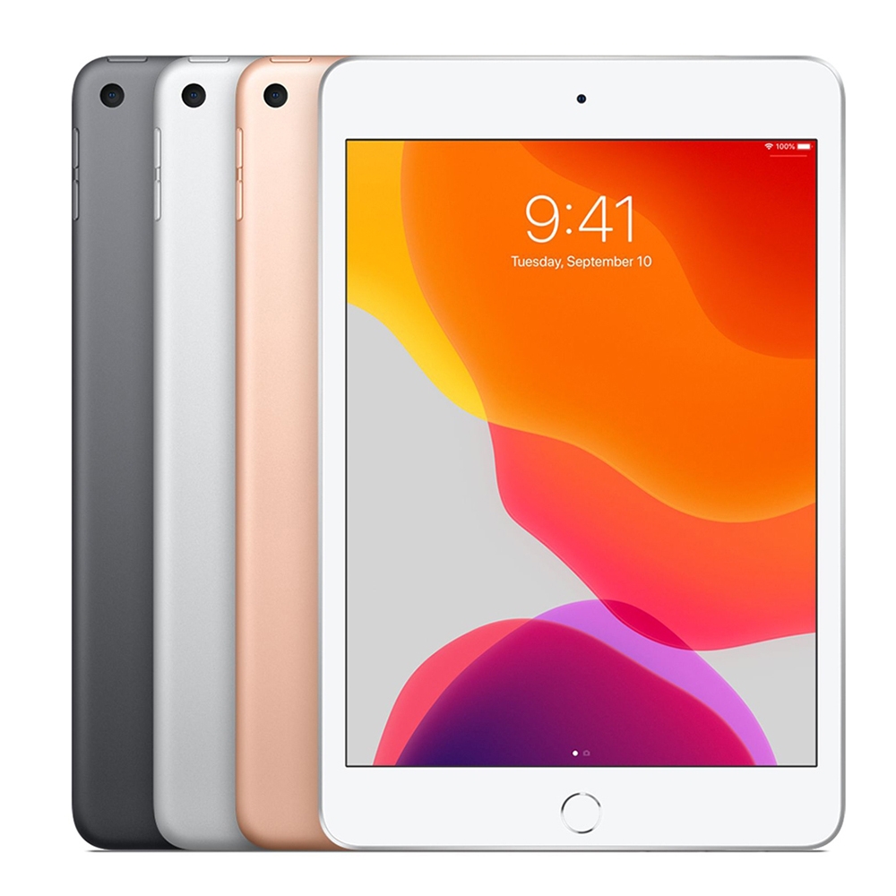 福利品】Apple蘋果iPad mini 5 64G WiFi 7.9吋平板電腦外觀無傷非原廠