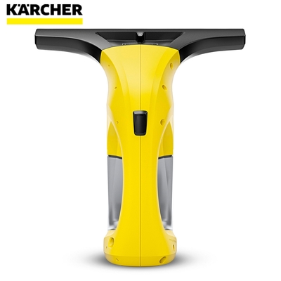 KARCHER 凱馳 無線電動清洗機與超細纖維刷布噴罐組(WV 1 Plus)