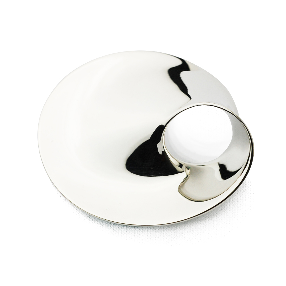 Georg Jensen Mobius #374B純銀胸針