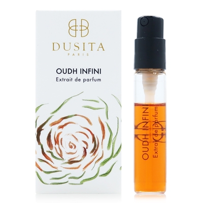 Dusita Oudh Infini 無極烏木淡香精 2.5ML (平行輸入)