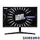 Samsung C24RG50FQC 24型VA曲面電競螢幕 product thumbnail 1