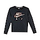 Nike 女 AIR TOP LS LONG 圓領T(長) product thumbnail 1