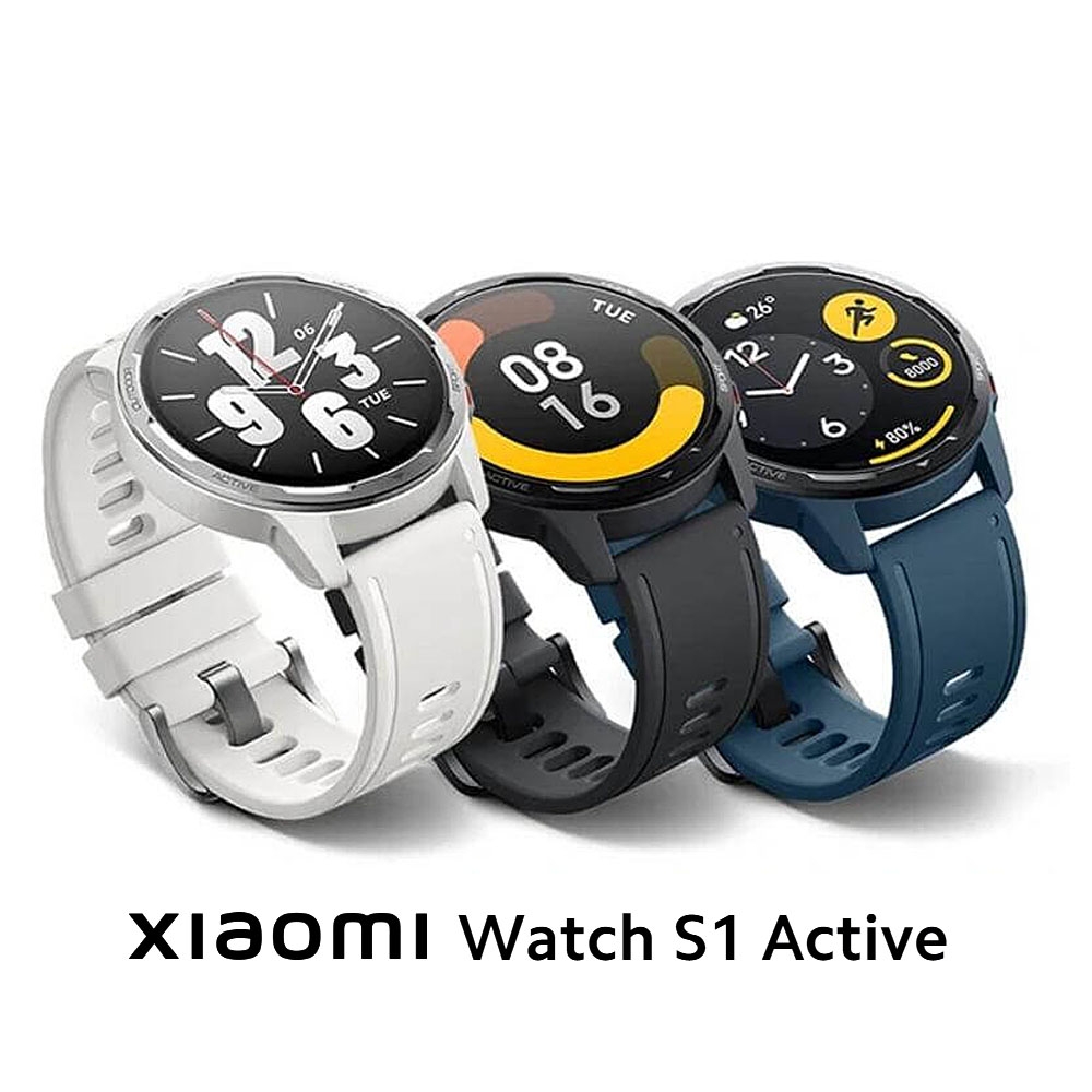 小米】Xiaomi Watch S1 Active 運動智慧手錶台灣保固| 智慧手錶| Yahoo