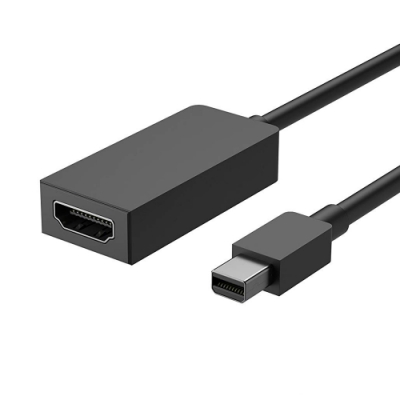 Microsoft Surface MiniDP to HDMI 轉接器