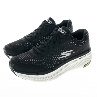 SKECHERS 男鞋 慢跑系列 GO RUN MAX CUSHIONING PREMIER 2.0 - 220824BLK