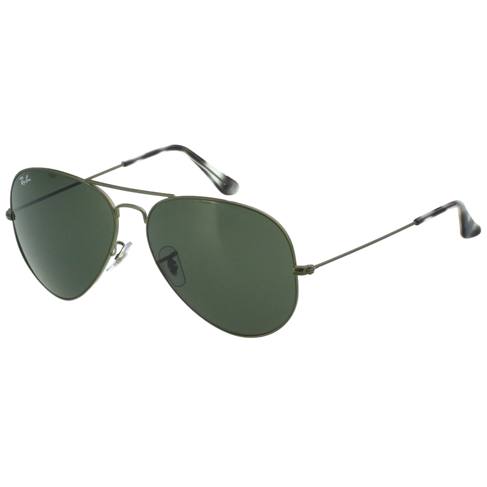 RAY BAN 太陽眼鏡(槍色)RB3025-9191