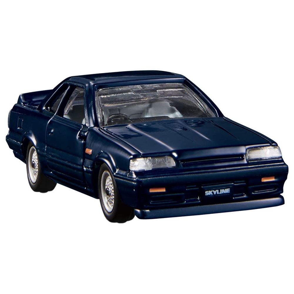 任選TOMICA PREMIUM 04 日產 SKYLINE_TM13183 黑 多美小汽車