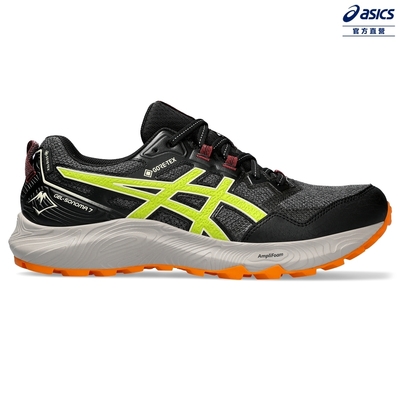 ASICS 亞瑟士 GEL-SONOMA 7 GTX 男款 防潑水 跑鞋 1011B593-020