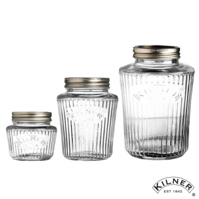 KILNER 復古果醬罐套組