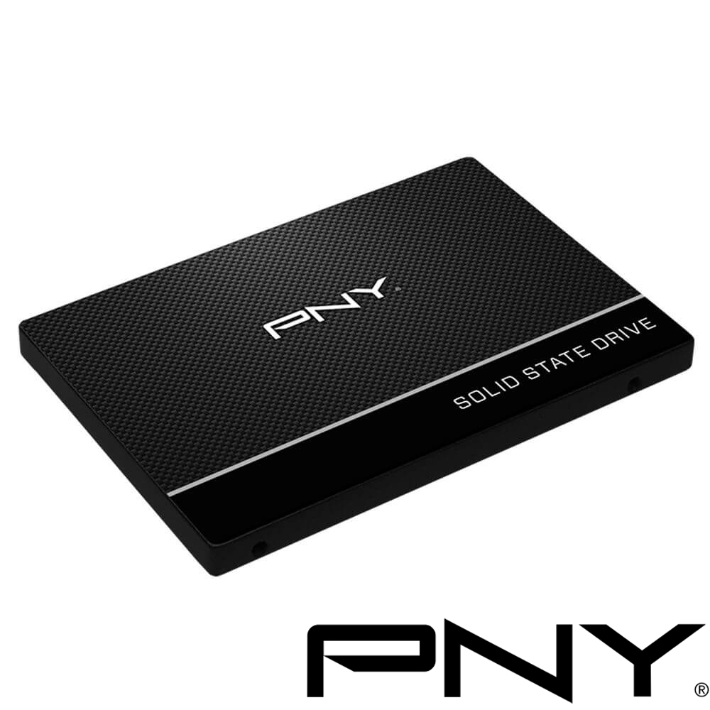 PNY CS900 120G 2.5" SATA III SSD固態硬碟