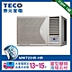 TECO 東元13-15坪 頂級窗型變頻冷暖右吹式冷氣R32冷媒 HR系列(MW72IHR-HR) product thumbnail 1