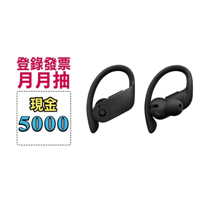 Beats Powerbeats Pro 真無線耳機-黑色