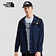 The North Face M MFO TRAVEL WIND JACKET 男防風外套-深藍-NF0A81NO8K2 product thumbnail 1