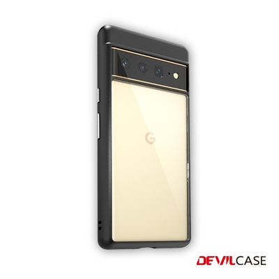 DEVILCASE Google Pixel 6 Pro 惡魔防摔殼 Lite Plus 抗菌版