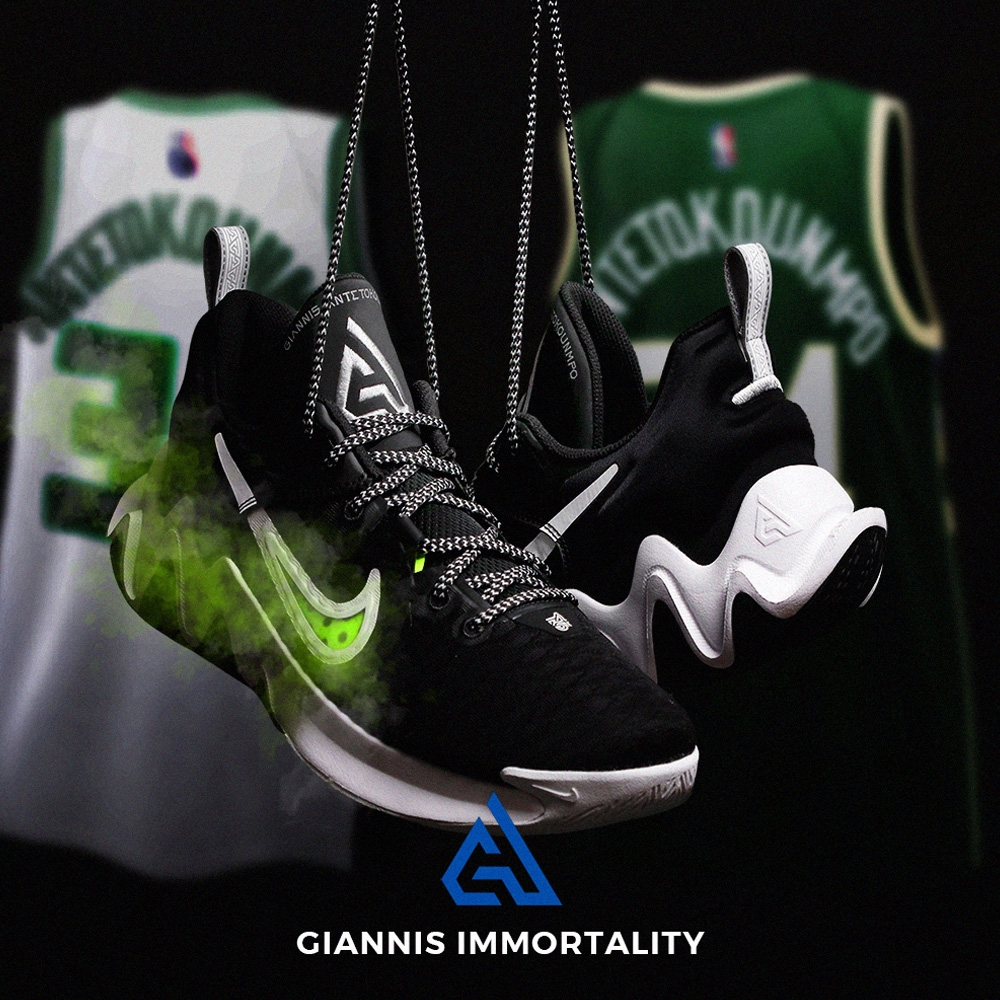 [情報] Nike Giannis Immortality 籃球鞋 $1580