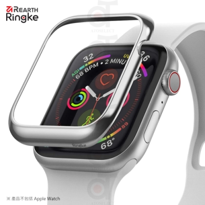 【Ringke】Rearth Apple Watch Series 6 / SE / 5 / 4 [Bevel Styling] 不鏽鋼防護錶環