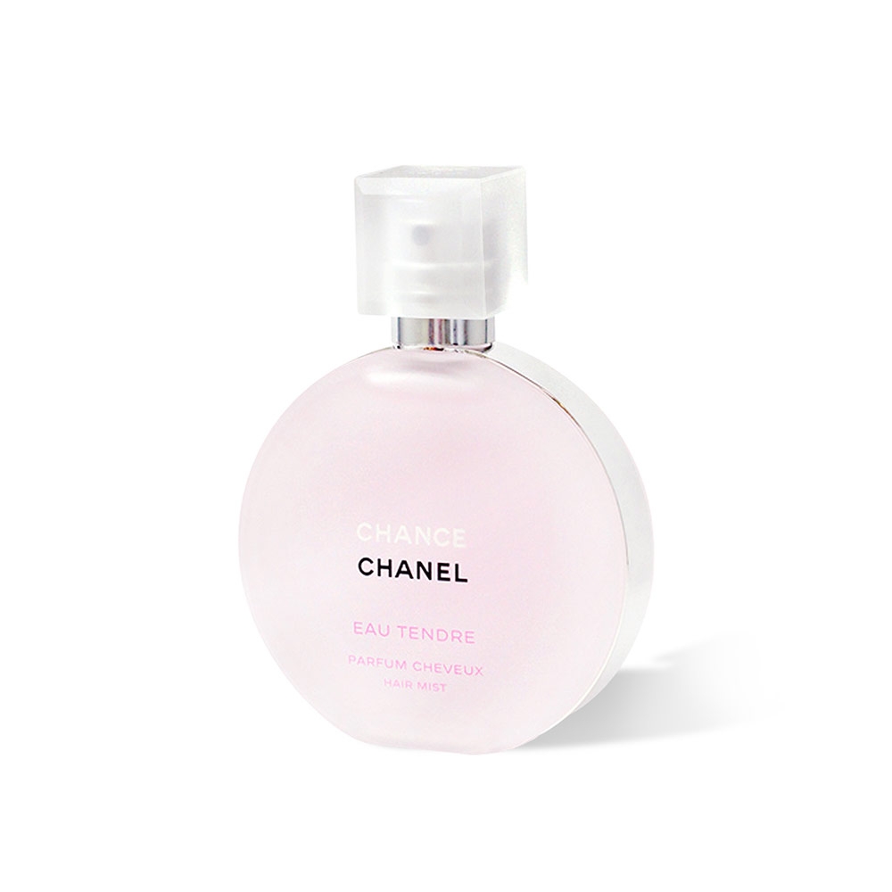 CHANEL 香奈兒 CHANCE 粉紅甜蜜隔離髮香霧 35ml