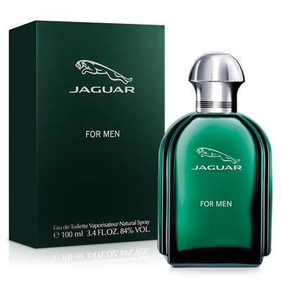 JAGUAR積架 經典男性淡香水100ml