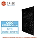 BRISE Breathe Carbon 活性碳前置濾網 1盒8片裝 適用：C600 product thumbnail 1