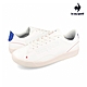 法國公雞EMBLEME 運動鞋 男女鞋-白色LJT73201&LJT73202 product thumbnail 1