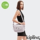 Kipling 簡約光澤銀手提側背包-ART MINI product thumbnail 1