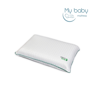 My Baby Mattress Visco Soja大豆記憶泡棉透氣枕