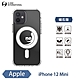 O-one軍功II防摔殼-磁石版 Apple iPhone 12 mini 磁吸式手機殼 保護殼 product thumbnail 1