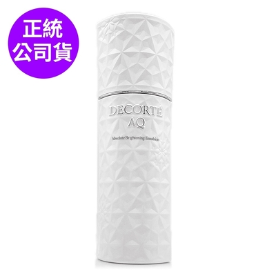 *COSME DECORTE黛珂 AQ煥妍嫩白乳200ml(正統公司貨/全新發售)