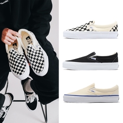 Vans 休閒鞋 Slip-On Reissue 98 男鞋 女鞋 帆布 懶人鞋 情侶鞋 單一價 VN000CSE2BO