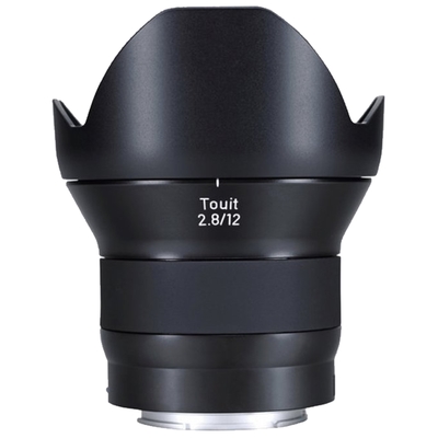 蔡司 Zeiss Touit 2.8/12 公司貨 For E-mount