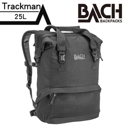 BACH DR. Trackman 25 休閒後背包 289932 黑色