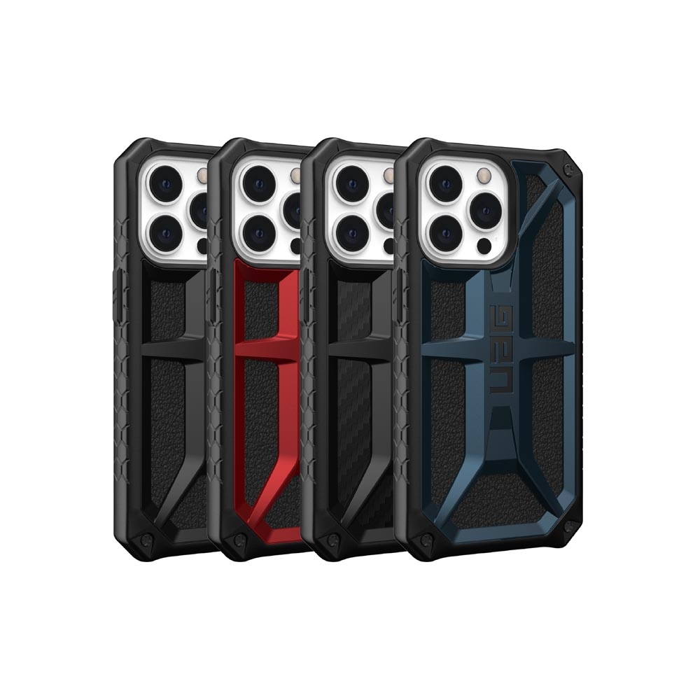 UAG iPhone 13 Pro 頂級版耐衝擊保護殼