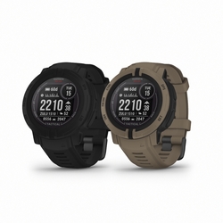 GARMIN INSTINCT 2 Solar 本我系列 太陽能GPS腕錶 軍事戰術版