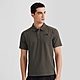 The North Face M MFO S/S COTTON POLO - AP 男 短袖POLO-綠-NF0A5B4621L product thumbnail 1