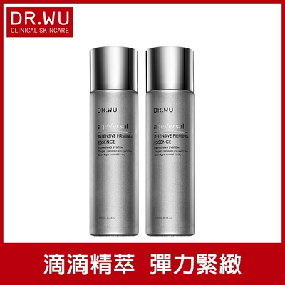 DR.WU超逆齡緊緻精華露150mL(共2入組)