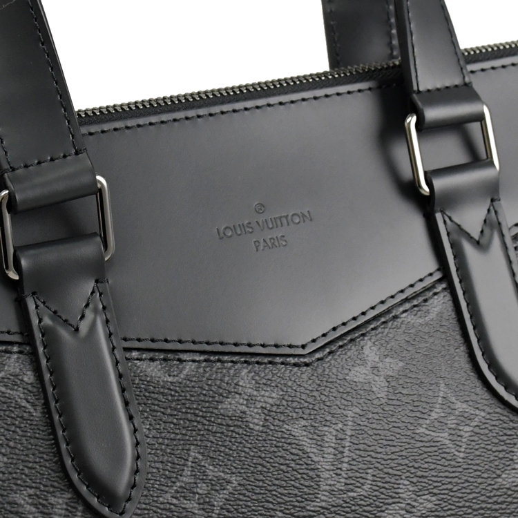 Shop Louis Vuitton Briefcase explorer (M40566) by design◇base