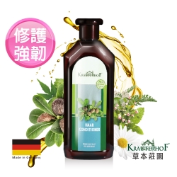 歐森 草本莊園 KRAUTERHOF 乳木果深層滋潤護髮乳 (500ml)